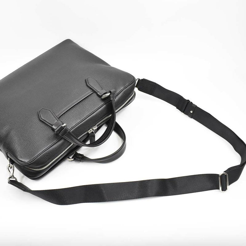 【ポイント10倍】ファイブウッズFIVEWOODSグレインGRAINA4ブリーフトートメンズ39091|ビジネスバッグビジネストートトートバッグトートレザートート本革トートバッグバックファスナー付き通勤レザー本革おしゃれFIVEWOODS