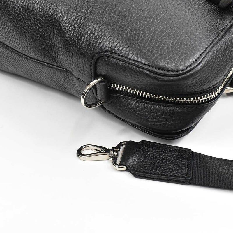 【ポイント10倍】ファイブウッズFIVEWOODSグレインGRAINA4ブリーフトートメンズ39091|ビジネスバッグビジネストートトートバッグトートレザートート本革トートバッグバックファスナー付き通勤レザー本革おしゃれFIVEWOODS