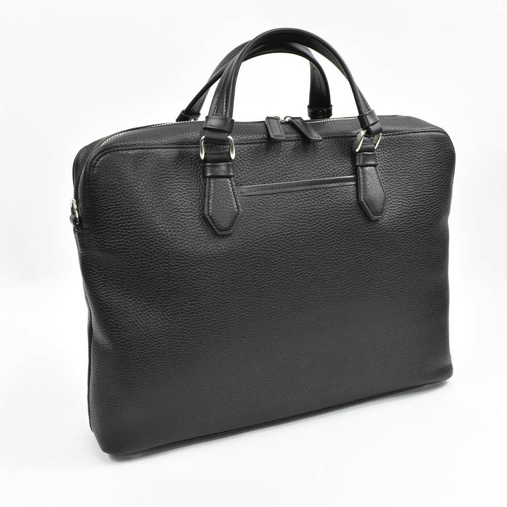 【ポイント10倍】ファイブウッズFIVEWOODSグレインGRAINA4ブリーフトートメンズ39091|ビジネスバッグビジネストートトートバッグトートレザートート本革トートバッグバックファスナー付き通勤レザー本革おしゃれFIVEWOODS