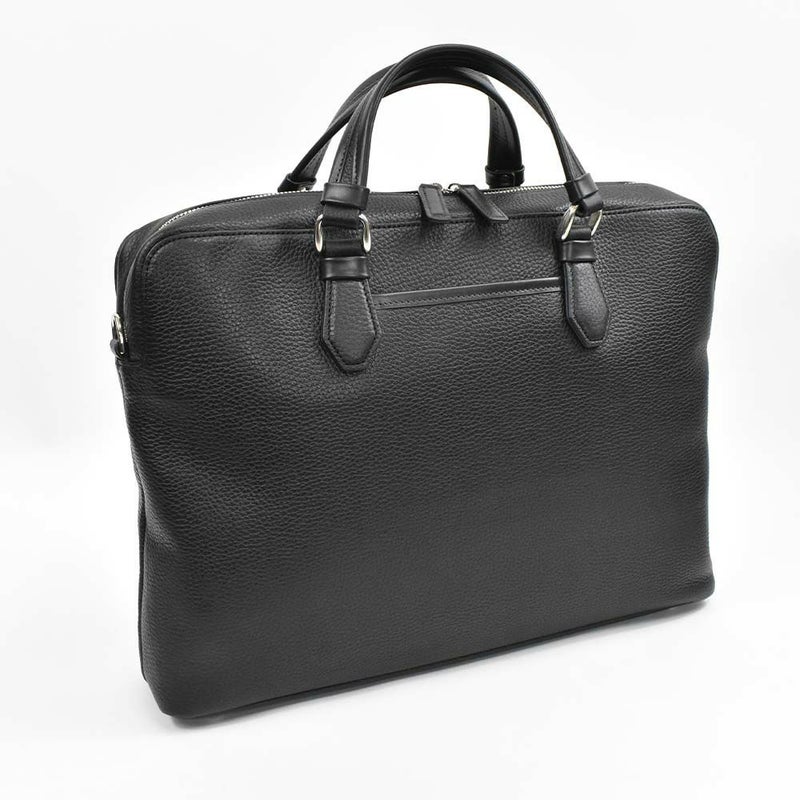 【ポイント10倍】ファイブウッズFIVEWOODSグレインGRAINA4ブリーフトートメンズ39091|ビジネスバッグビジネストートトートバッグトートレザートート本革トートバッグバックファスナー付き通勤レザー本革おしゃれFIVEWOODS