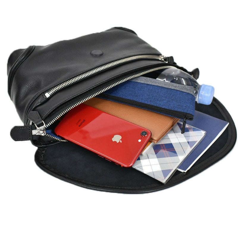 【ポイント10倍】ファイブウッズFIVEWOODSプラトウPLATEAUメッセンジャーバッグショルダーバッグクラッチバッグ39193メンズ|ショルダーバッククラッチバックレザー本革革通勤通学FIVEWOODS