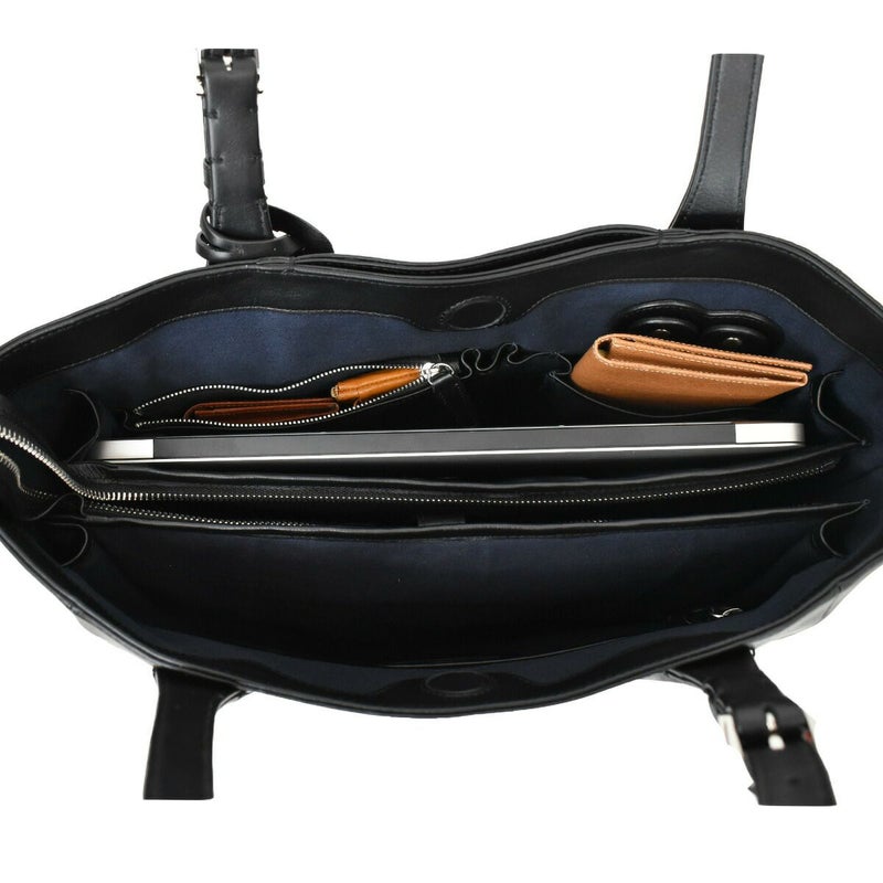 【ポイント10倍】Pidピーアイディーecrireエクリエールトートバッグpaz101|P.i.dA4メンズビジネスバッグビジネストートトートバッグトートレザートート本革トートバッグバックファスナー付き通勤通学レザー本革革