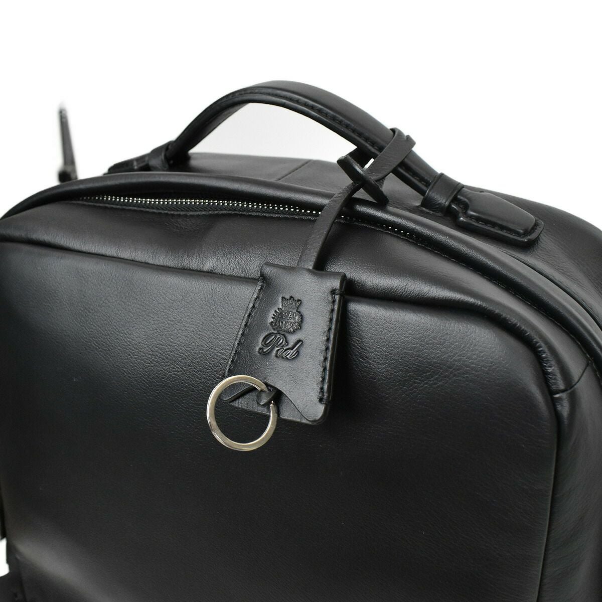 【ポイント10倍】Pidピーアイディーecrireエクリエールビジネスリュックpaz102|P.i.dA4B4防水撥水メンズビジネスリュックリュックサックリュック本革リュックバッグパックバックパックバッグバック通勤通学レザー本革革