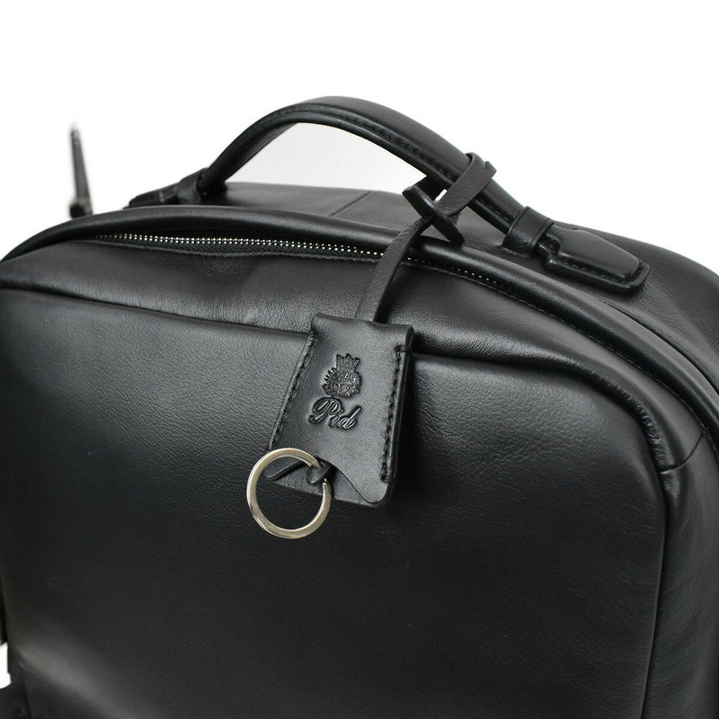 【ポイント10倍】Pidピーアイディーecrireエクリエールビジネスリュックpaz102|P.i.dA4B4防水撥水メンズビジネスリュックリュックサックリュック本革リュックバッグパックバックパックバッグバック通勤通学レザー本革革