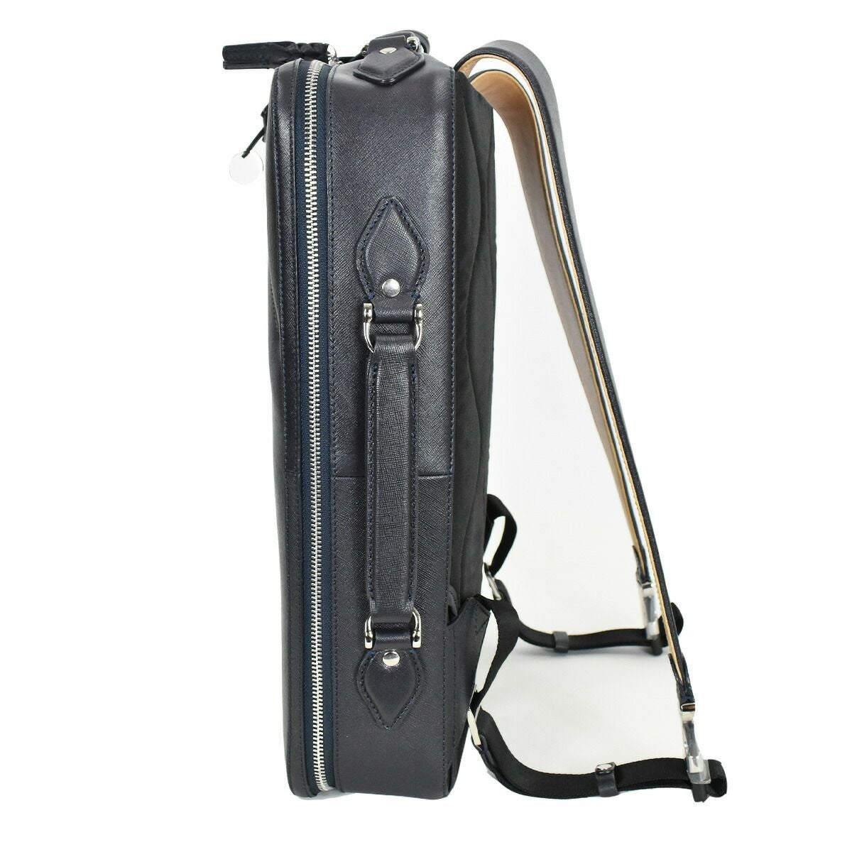 【ポイント最大36倍】Pidピーアイディーselvaセルヴァビジネスリュックpap106|P.i.dA4B4メンズ通勤リュックビジネスバッグビジネスバック本革革レザーリュックビジネスリュックサックブリーフケースバッグバック2way