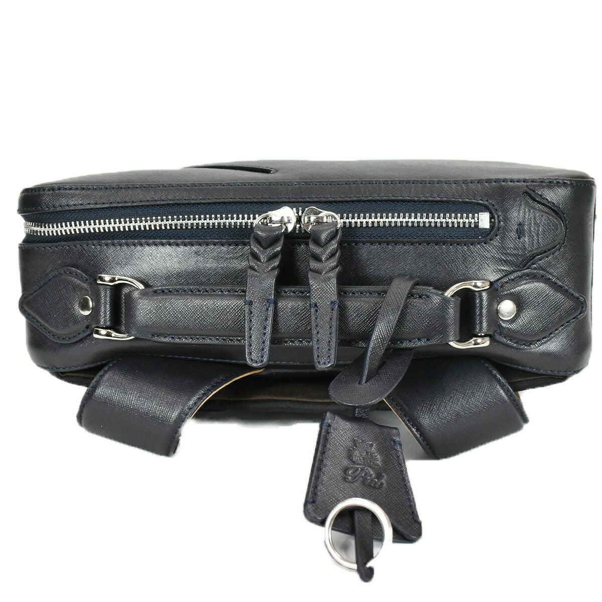 【ポイント最大36倍】Pidピーアイディーselvaセルヴァビジネスリュックpap106|P.i.dA4B4メンズ通勤リュックビジネスバッグビジネスバック本革革レザーリュックビジネスリュックサックブリーフケースバッグバック2way