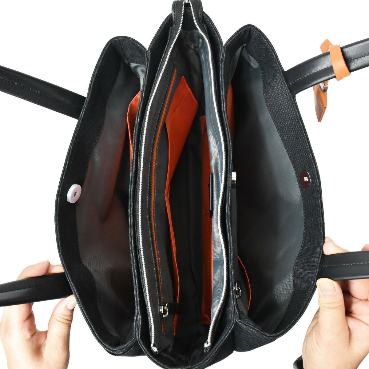 【ポイント最大36倍】IS/ITイズイットトリオトートバッグメンズレディース938502|A4トートトートバックビジネストートビジネストートバッグカジュアルトートシンプルおしゃれ通勤ISIT