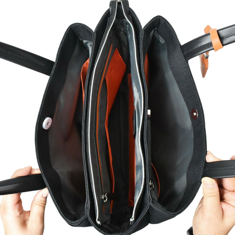 【ポイント最大36倍】IS/ITイズイットトリオトートバッグメンズレディース938502|A4トートトートバックビジネストートビジネストートバッグカジュアルトートシンプルおしゃれ通勤ISIT