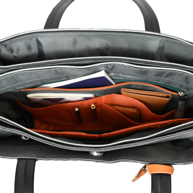 【ポイント最大36倍】IS/ITイズイットトリオトートバッグメンズレディース938503|B4トートトートバックビジネストートビジネストートバッグカジュアルトートシンプルおしゃれ通勤ISIT