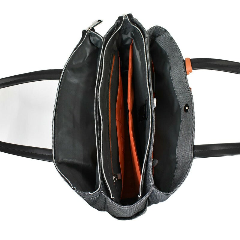 【ポイント最大36倍】IS/ITイズイットトリオトートバッグメンズレディース938503|B4トートトートバックビジネストートビジネストートバッグカジュアルトートシンプルおしゃれ通勤ISIT