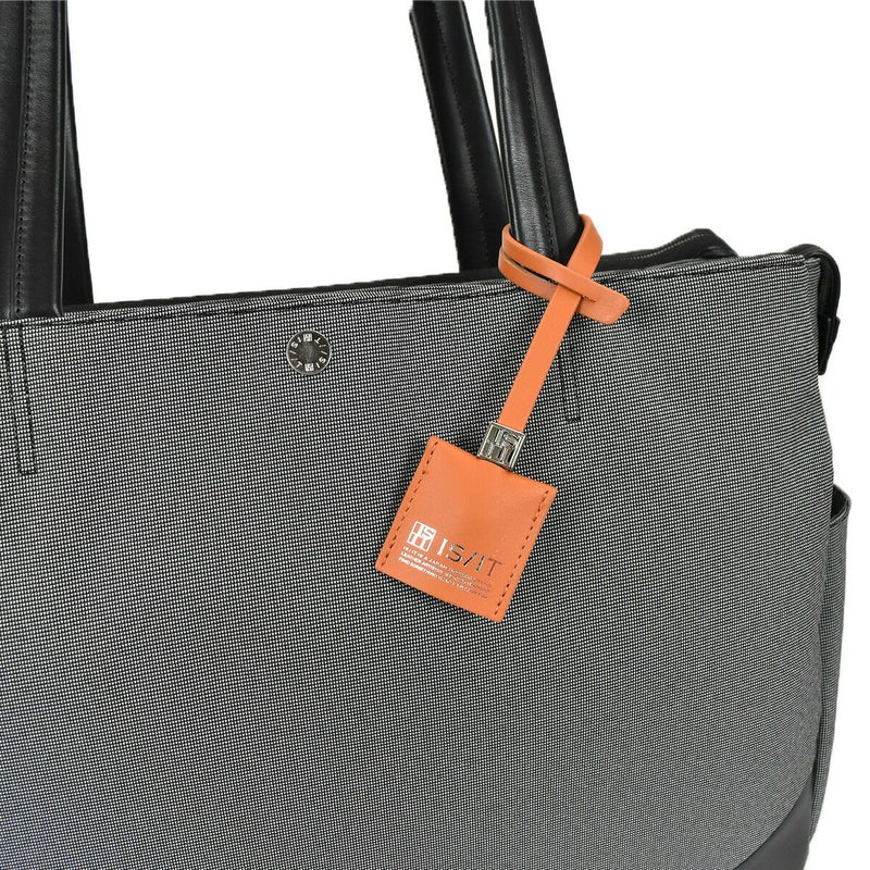 【ポイント最大36倍】IS/ITイズイットトリオトートバッグメンズレディース938503|B4トートトートバックビジネストートビジネストートバッグカジュアルトートシンプルおしゃれ通勤ISIT