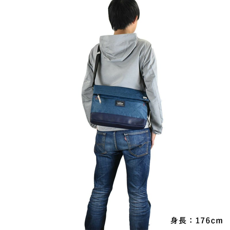 【全品ポイント10倍】MOUSTACHEムスタッシュショルダーバッグVUV4601|メンズレディース斜め掛けショルダーショルダーショルダーバックHARVESTハーヴェストハーベストおしゃれ人気通学軽量