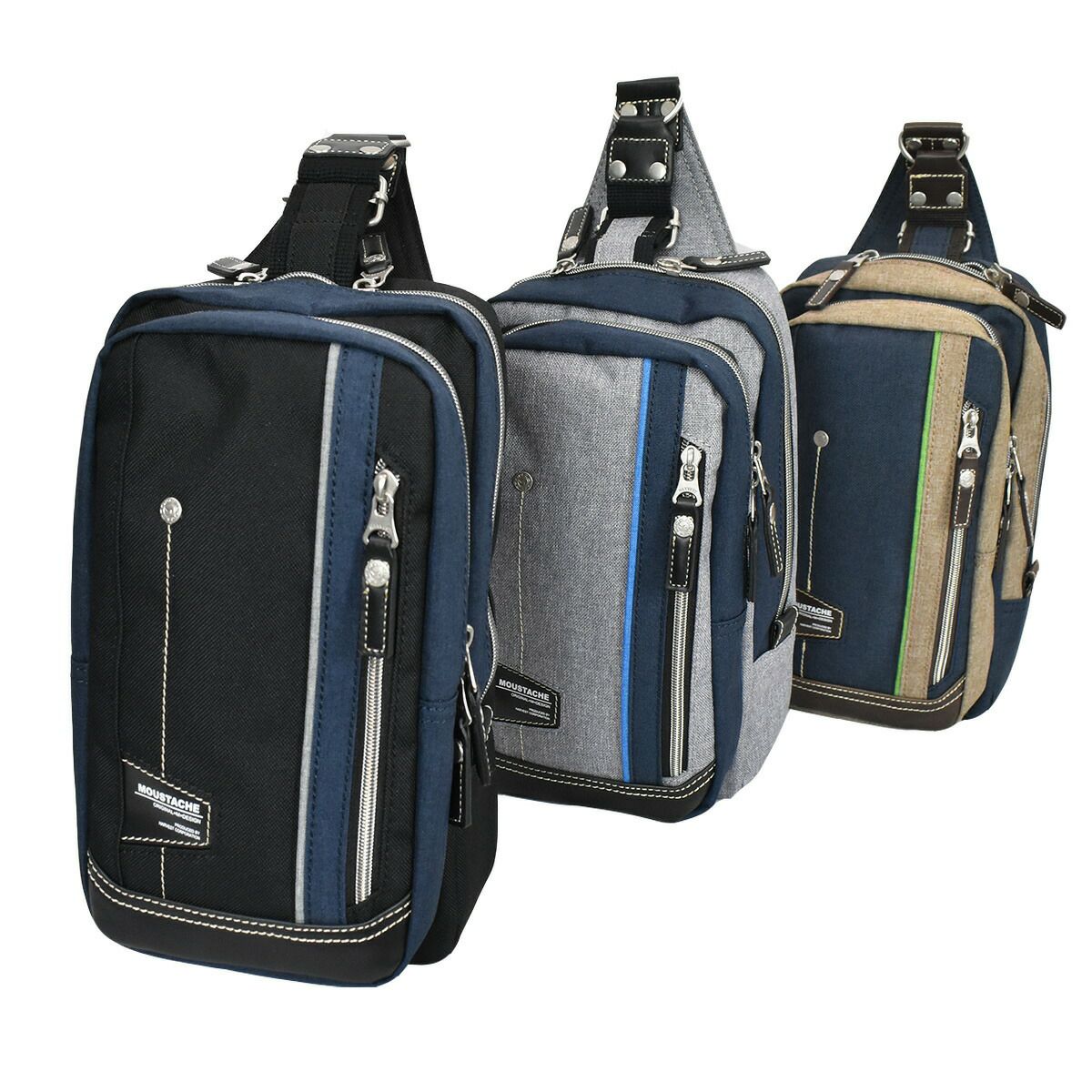 【全品ポイント10倍】MOUSTACHEムスタッシュボディバッグJLG4650|メンズレディースワンショルダー斜め掛けショルダーショルダーショルダーバックショルダーバッグHARVESTハーヴェストハーベストおしゃれ人気