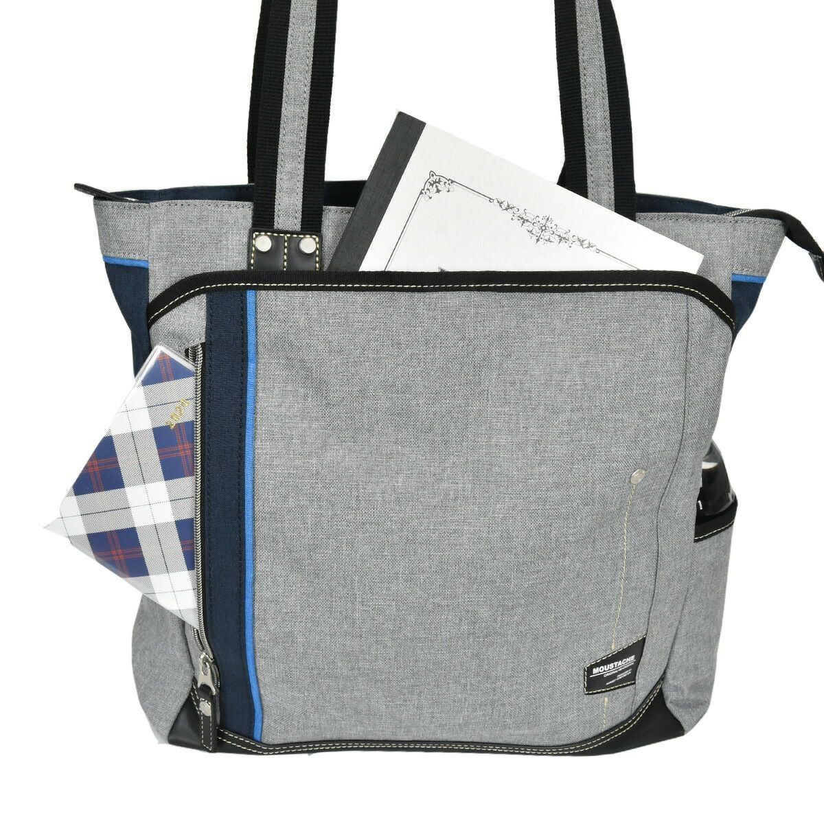 【全品ポイント10倍】MOUSTACHEムスタッシュトートバッグJLG4651|メンズレディーストートトートバック肩掛けバッグHARVESTハーヴェストハーベスト通勤通学おしゃれ人気