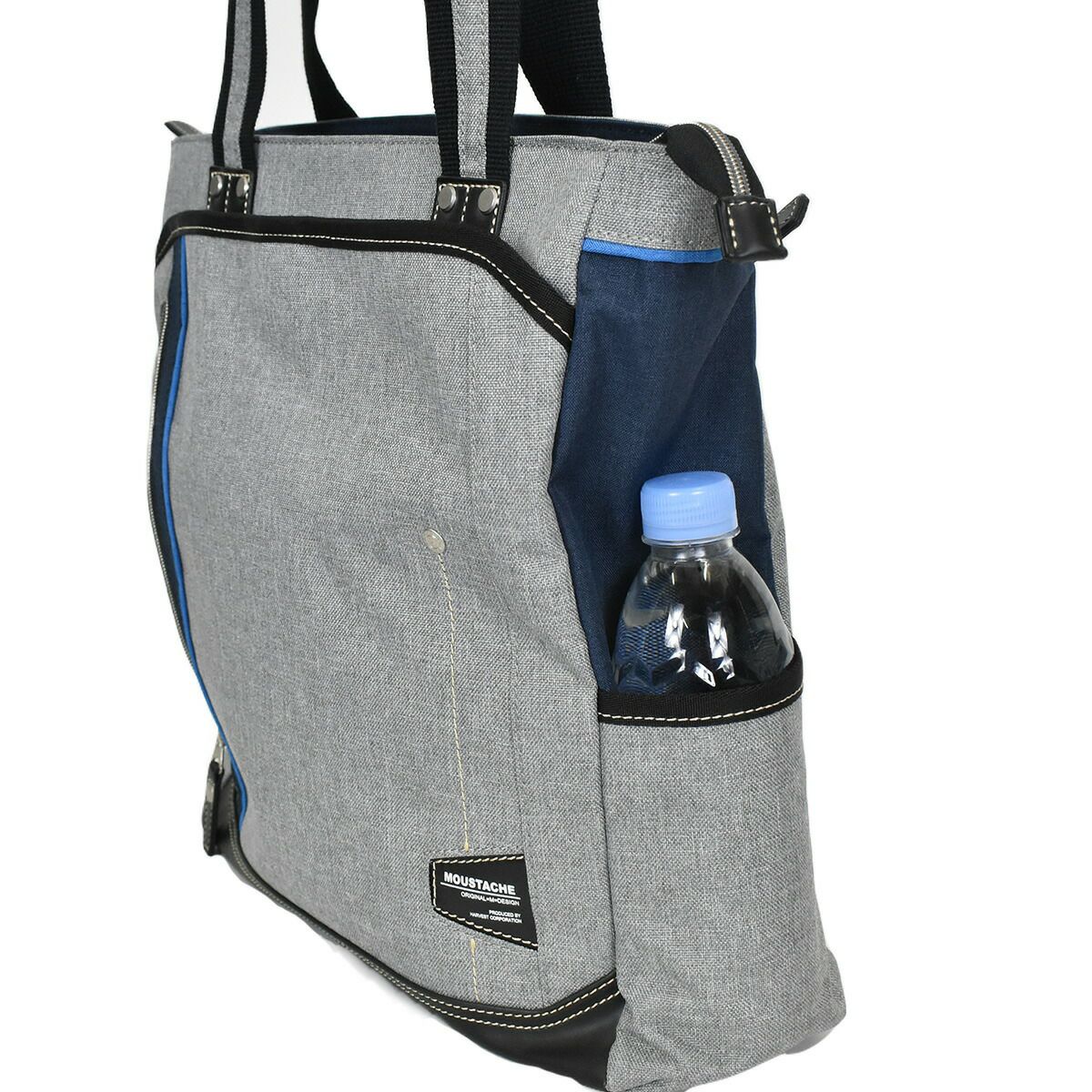 【全品ポイント10倍】MOUSTACHEムスタッシュトートバッグJLG4651|メンズレディーストートトートバック肩掛けバッグHARVESTハーヴェストハーベスト通勤通学おしゃれ人気