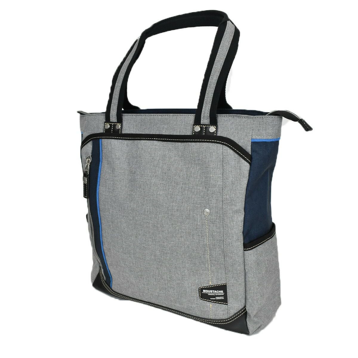 【全品ポイント10倍】MOUSTACHEムスタッシュトートバッグJLG4651|メンズレディーストートトートバック肩掛けバッグHARVESTハーヴェストハーベスト通勤通学おしゃれ人気