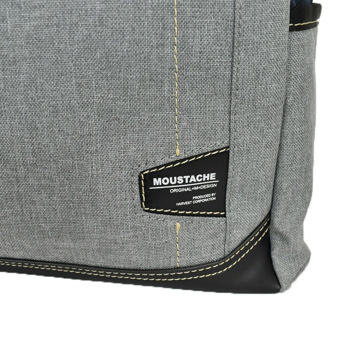 【全品ポイント10倍】MOUSTACHEムスタッシュトートバッグJLG4651|メンズレディーストートトートバック肩掛けバッグHARVESTハーヴェストハーベスト通勤通学おしゃれ人気