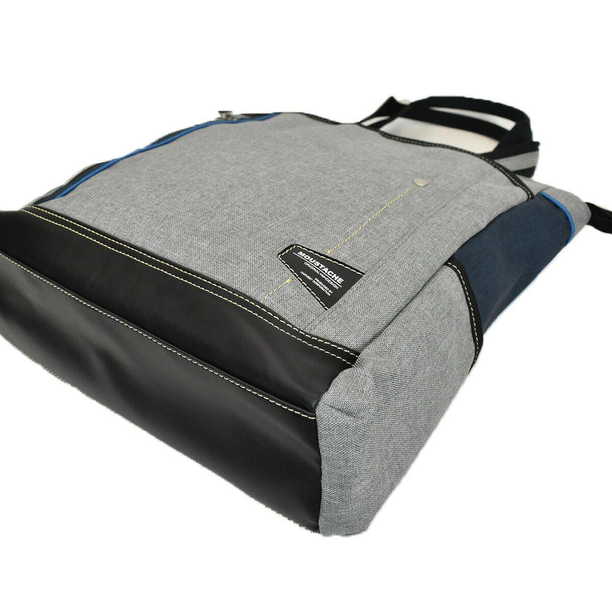 【全品ポイント10倍】MOUSTACHEムスタッシュトートバッグJLG4651|メンズレディーストートトートバック肩掛けバッグHARVESTハーヴェストハーベスト通勤通学おしゃれ人気