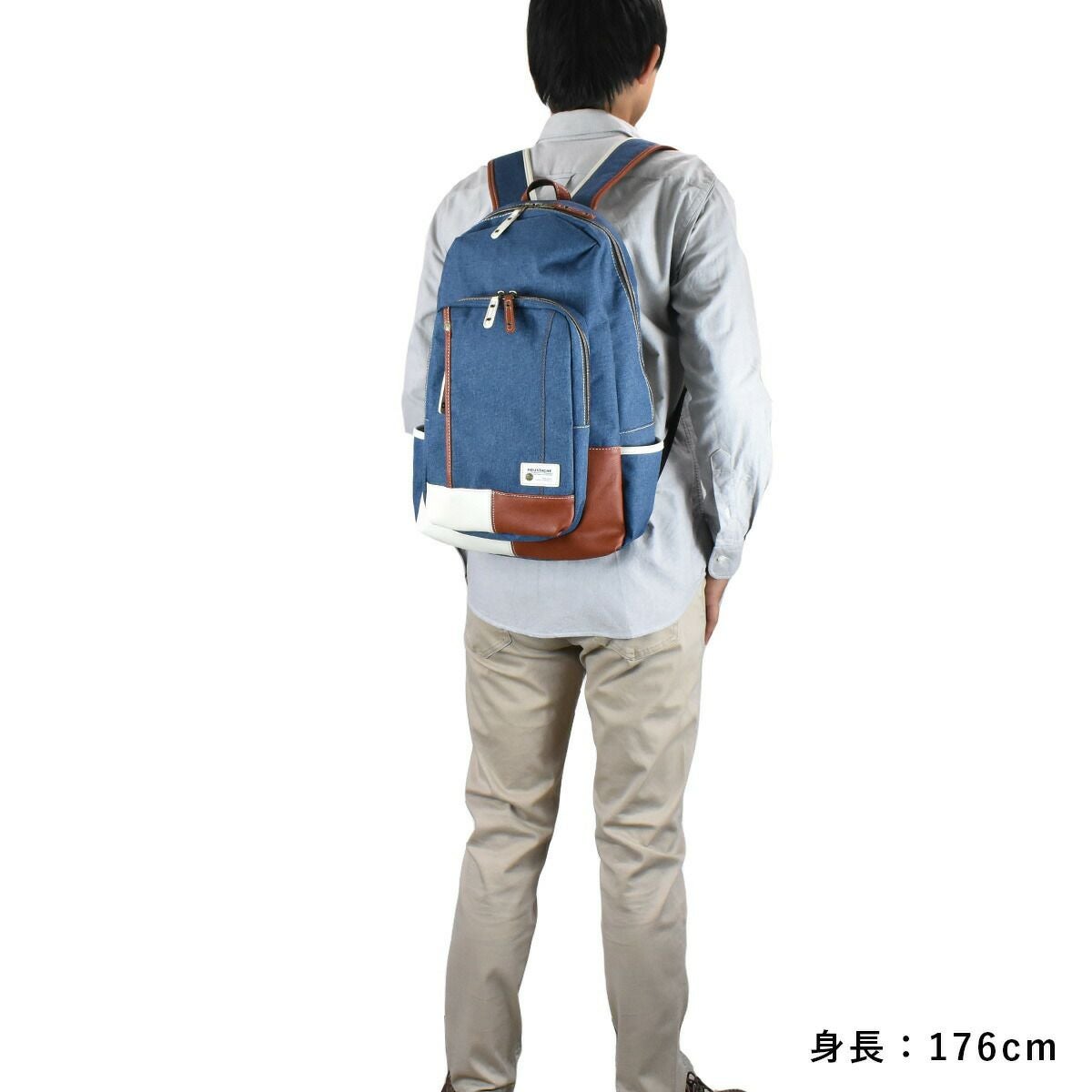 【全品ポイント10倍】MOUSTACHEムスタッシュリュックYUQ5766|メンズレディースリュックサックリックサックバックパックバッグバックデイバッグデイバック通勤通学スクールリュックおしゃれ人気