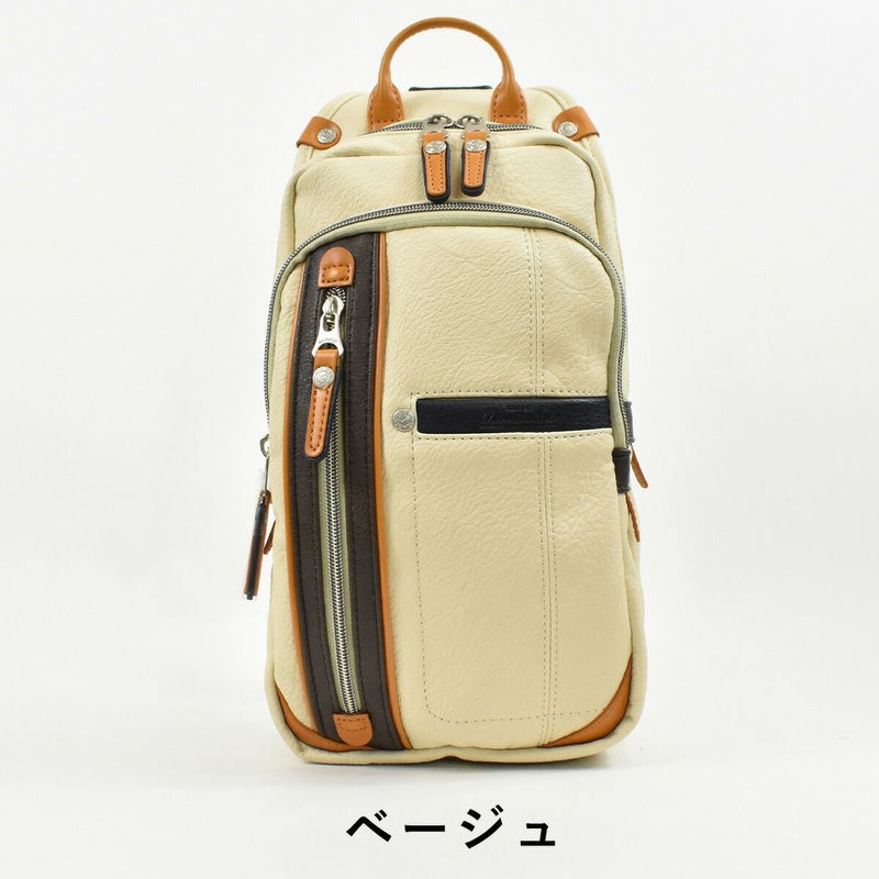 【ポイント最大26倍】MOUSTACHEムスタッシュボディバッグメンズレディースワンショルダーショルダーショルダーバックショルダーバッグボディーバッグボディーバックおしゃれかっこいいブランド合皮大きめ男性女性YVQ5985