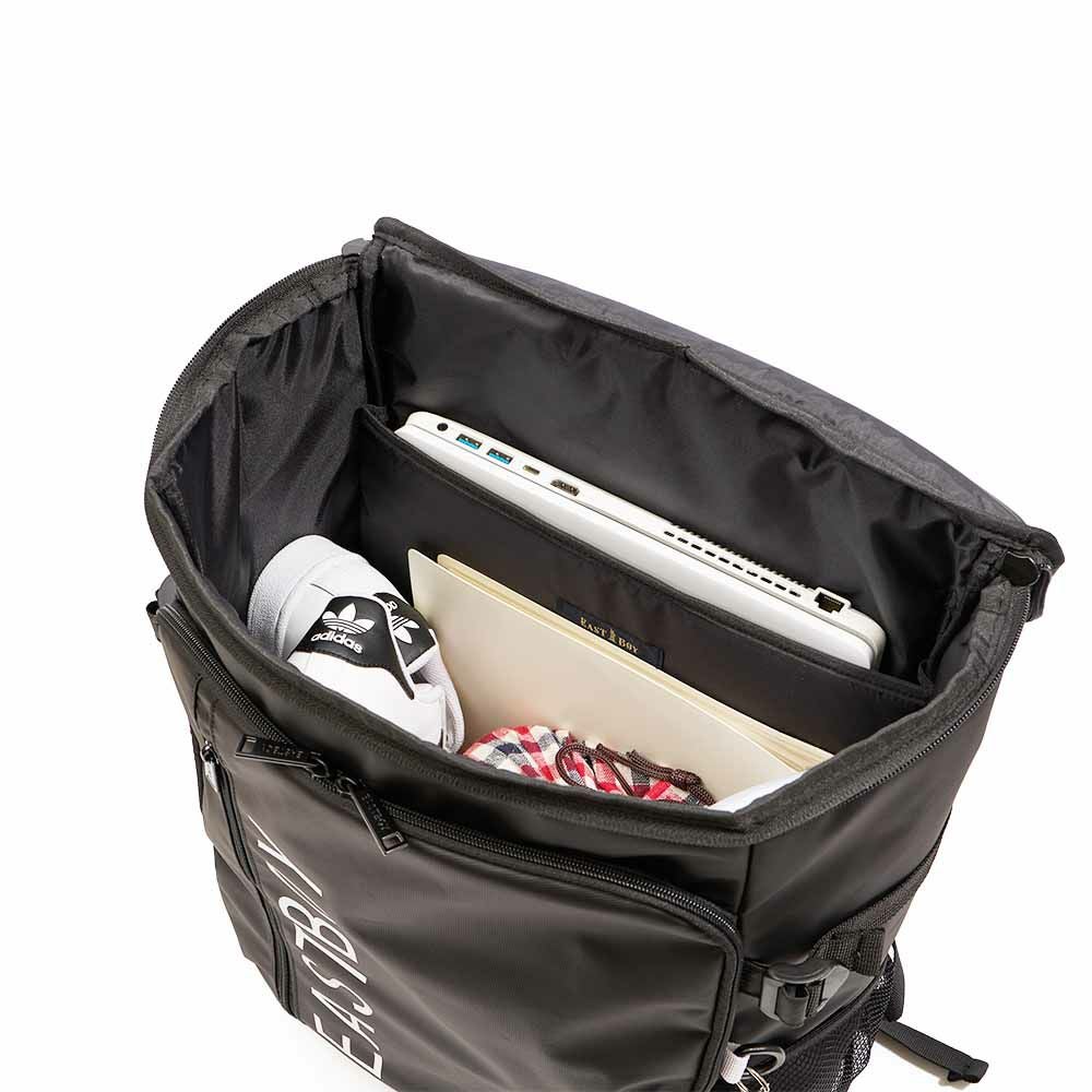 イーストボーイリュック通学女子EASTBOY30LB4大容量ボックス型レディース女子高生中学生高校生リュックサックスクールリュック通学リュックボックス型リュックかわいいEASTBOYEBA88