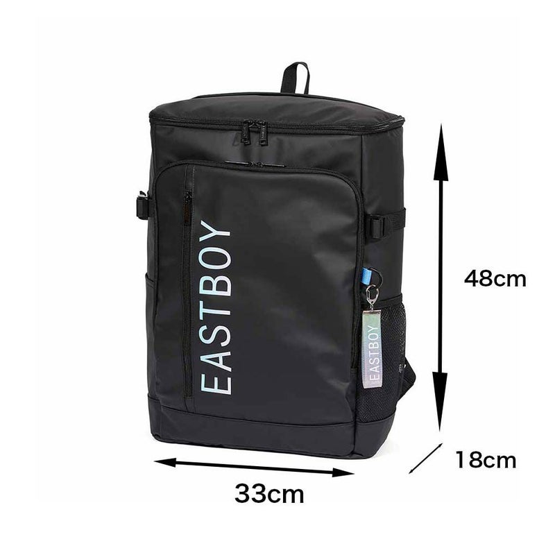 イーストボーイリュック通学女子EASTBOY30LB4大容量ボックス型レディース女子高生中学生高校生リュックサックスクールリュック通学リュックボックス型リュックかわいいEASTBOYEBA88