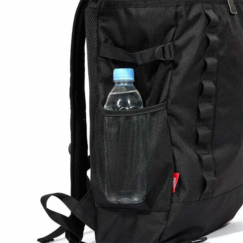 PUMAプーマリュック30L通学大容量ボックス型リュックサックバックパック高校生中学生B4A4男子メンズスクールリュック通学カバンスポーツリュックスポーツシンプルブラック黒J20282