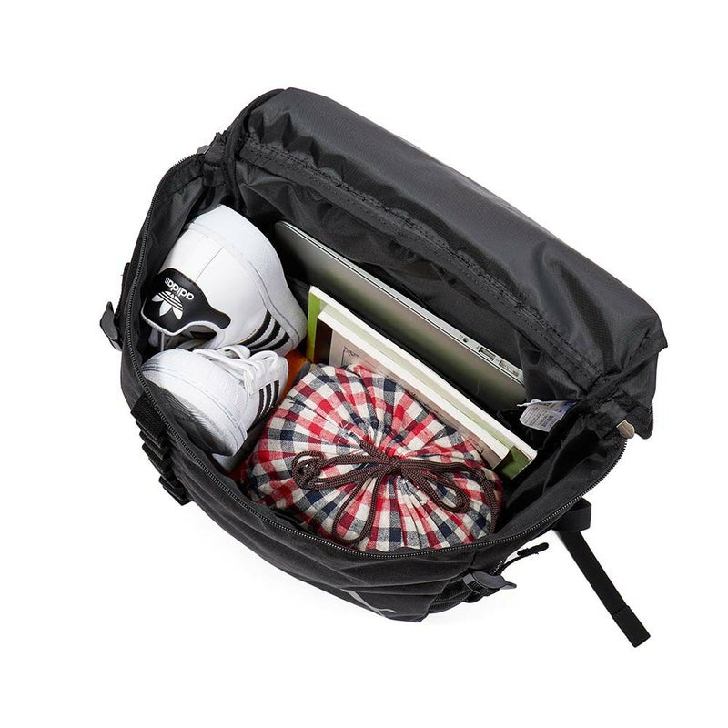 PUMAプーマリュック30L通学大容量ボックス型リュックサックバックパック高校生中学生B4A4男子メンズスクールリュック通学カバンスポーツリュックスポーツシンプルブラック黒J20282