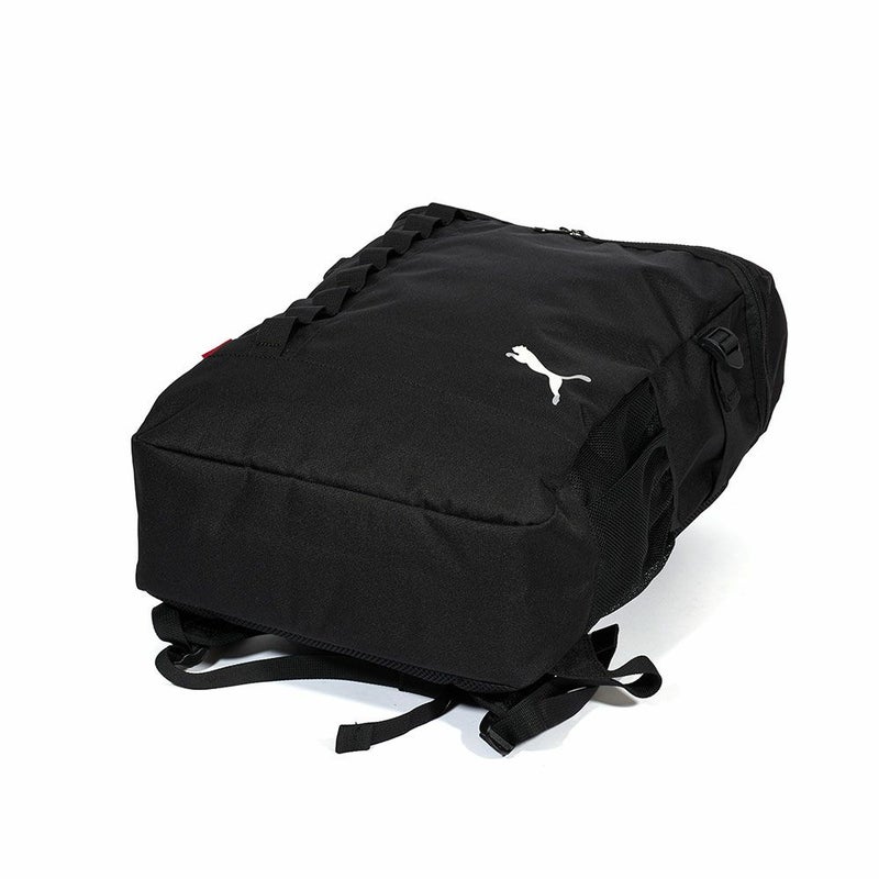 PUMAプーマリュック30L通学大容量ボックス型リュックサックバックパック高校生中学生B4A4男子メンズスクールリュック通学カバンスポーツリュックスポーツシンプルブラック黒J20282