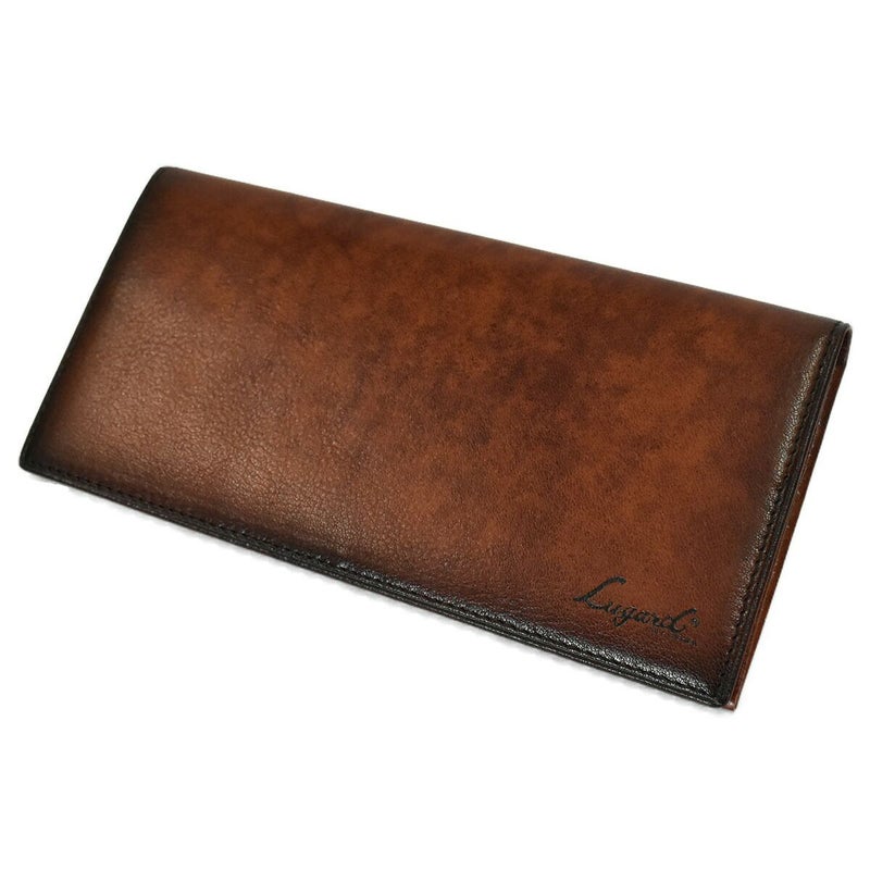 【P最大30倍&300円OFFクーポン】LugardラガードG3長札入れ小銭入れなしメンズ5188|本革牛革革レザー長財布財布ウォレットロングウォレットメンズ財布メンズ長財布札入れギフトプレゼント彼氏夫おしゃれ誕生日プレゼント