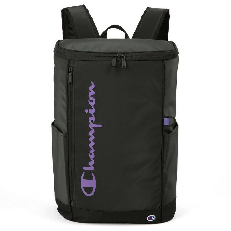【2025新作】チャンピオンリュック通学33LB4Championリュックサック男子女子メンズレディース中学生高校生女子高生大容量ボックス型バックパックボックスリュック通学リュックブランド63972