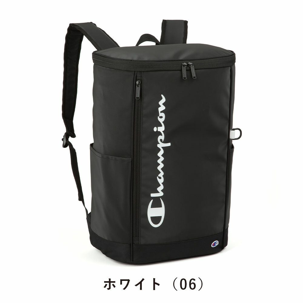 【2025新作】チャンピオンリュック通学33LB4Championリュックサック男子女子メンズレディース中学生高校生女子高生大容量ボックス型バックパックボックスリュック通学リュックブランド63972