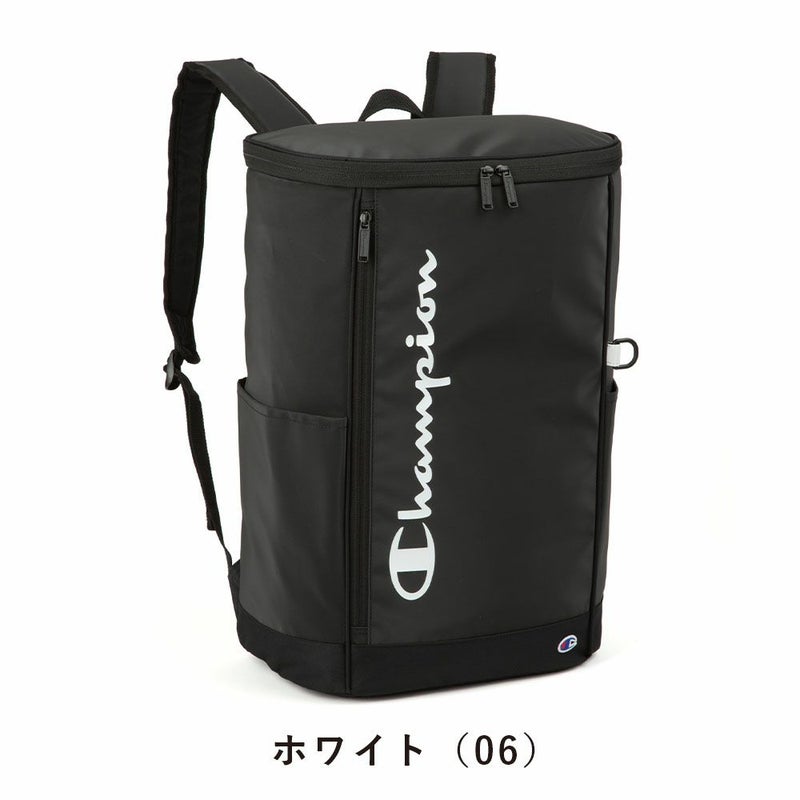【2025新作】チャンピオンリュック通学33LB4Championリュックサック男子女子メンズレディース中学生高校生女子高生大容量ボックス型バックパックボックスリュック通学リュックブランド63972