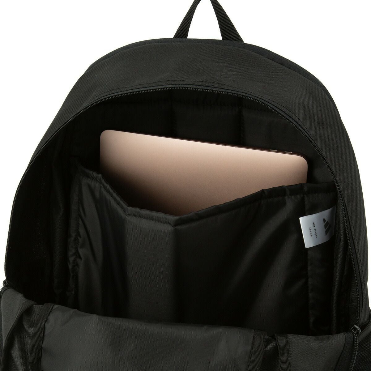 【2025新作】アディダスリュック28L33LB4A4adidas通学女子男子リュックサックレディースメンズ中学生高校生女子高生容量拡張スポーツリュック通学リュックスポーツ大容量シンプル黒無地68561