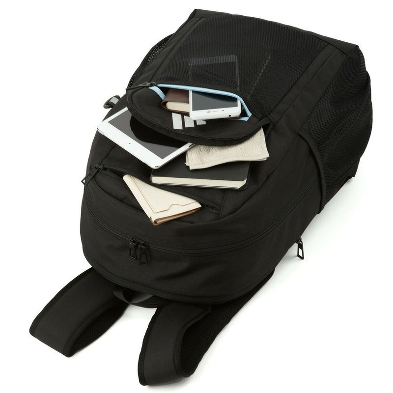 【2025新作】アディダスリュック28L33LB4A4adidas通学女子男子リュックサックレディースメンズ中学生高校生女子高生容量拡張スポーツリュック通学リュックスポーツ大容量シンプル黒無地68561