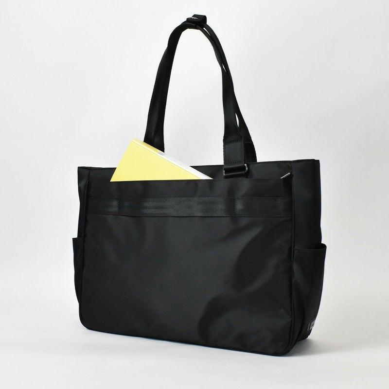 【500円OFFクーポン&最大41倍】ace.GENEエースジーンスリブライトトートバッグB462522ヨコ型|メンズレディースビジネストートトートバックトートビジネスバッグビジネスファスナー付きエース大きめ人気ブランドおすすめacegene