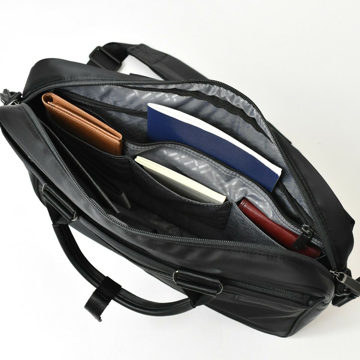 【ポイント最大30倍】ace.GENEエースジーンスリブライトビジネスバッグA462523|メンズレディースビジネスバックブリーフケースメンズバッグメンズバックビジネスカバン通勤カバン通勤バッグ通勤男性おしゃれビジカジブランドエースacegene