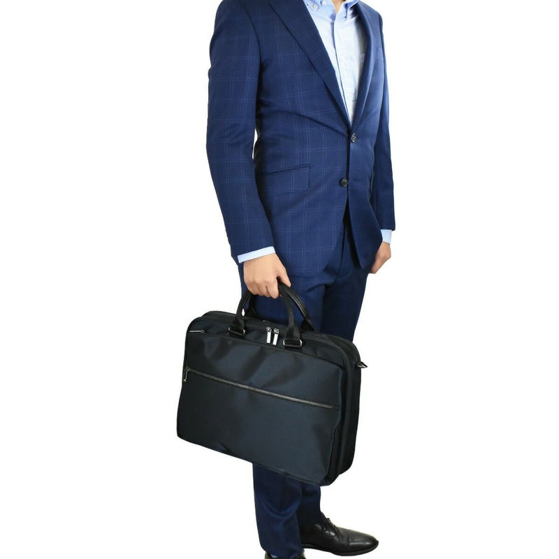 【ポイント最大30倍】ace.GENEエースジーンスリブライトビジネスバッグB42気室62525|メンズレディースビジネスバックブリーフケースメンズバッグメンズバックビジネスカバン通勤バッグ通勤男性おしゃれビジカジブランドエースacegene