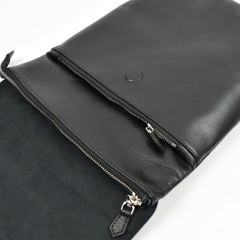 【ポイント最大32倍★4/1限定】ファイブウッズFIVEWOODSショルダーバッグプラトウ39196|PLATEAUメンズショルダーバックメッセンジャーバッグ斜めがけレザー本革日本製通勤通学薄い軽量大人FIVEWOODSプレゼント彼氏男性ブランド