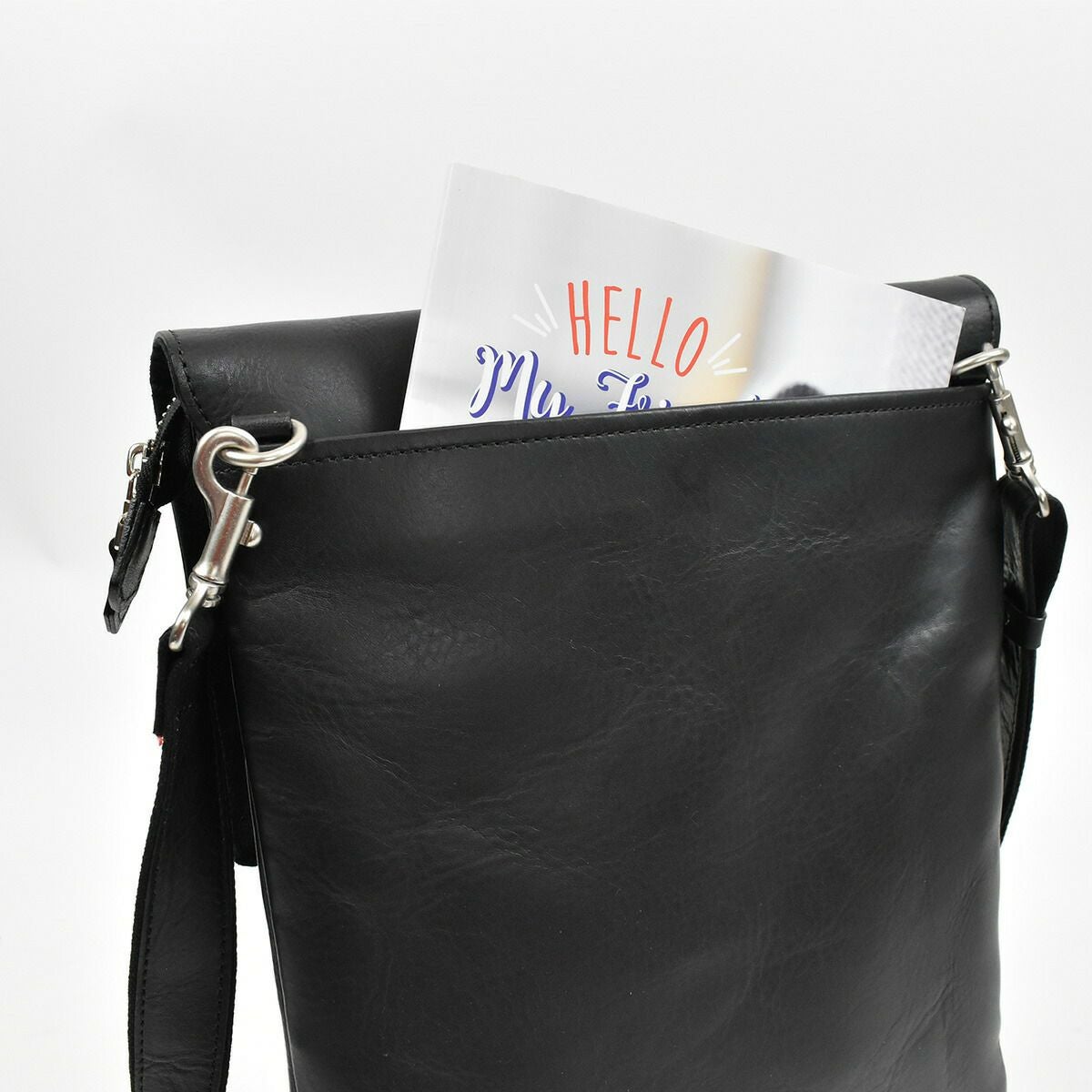 【ポイント最大32倍★4/1限定】ファイブウッズFIVEWOODSショルダーバッグプラトウ39196|PLATEAUメンズショルダーバックメッセンジャーバッグ斜めがけレザー本革日本製通勤通学薄い軽量大人FIVEWOODSプレゼント彼氏男性ブランド