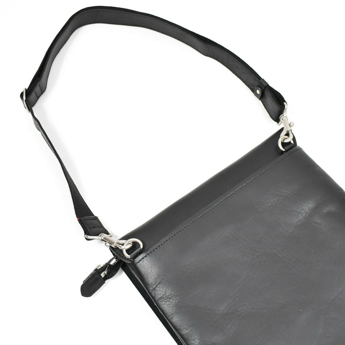 【ポイント最大32倍★4/1限定】ファイブウッズFIVEWOODSショルダーバッグプラトウ39196|PLATEAUメンズショルダーバックメッセンジャーバッグ斜めがけレザー本革日本製通勤通学薄い軽量大人FIVEWOODSプレゼント彼氏男性ブランド