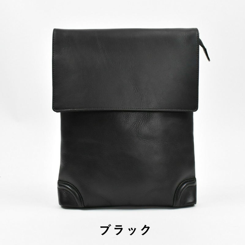 【ポイント最大32倍★4/1限定】ファイブウッズFIVEWOODSショルダーバッグプラトウ39196|PLATEAUメンズショルダーバックメッセンジャーバッグ斜めがけレザー本革日本製通勤通学薄い軽量大人FIVEWOODSプレゼント彼氏男性ブランド