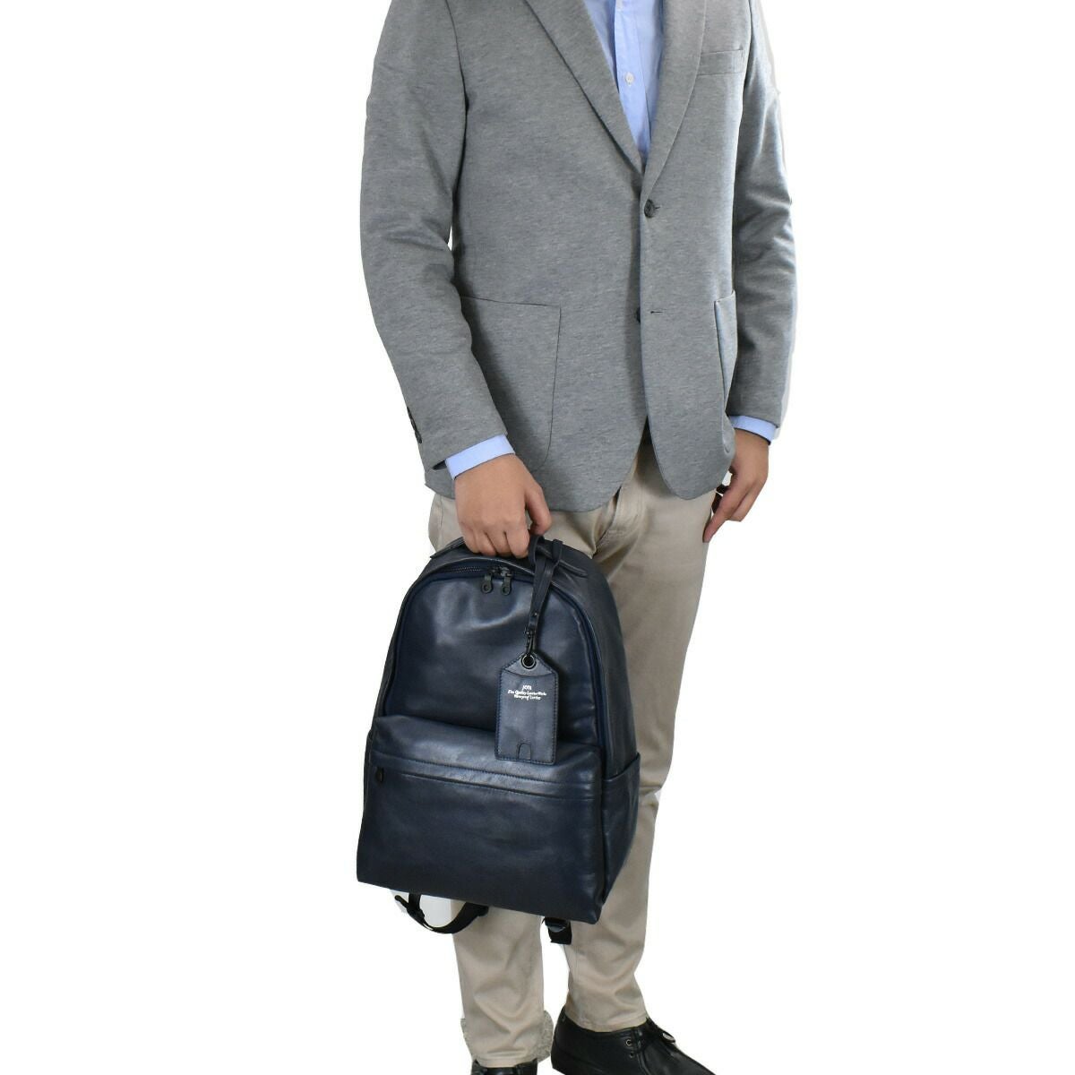 【ポイント最大30倍】ジョヤJOYAビジネスリュック本革防水2WAYJ4832|メンズリュックリュックサックバックパックビジネスバッグビジネスバックビジネス防水バッグ防水リュック本革バックレザーリュックレザーバックバッグ革ブランド