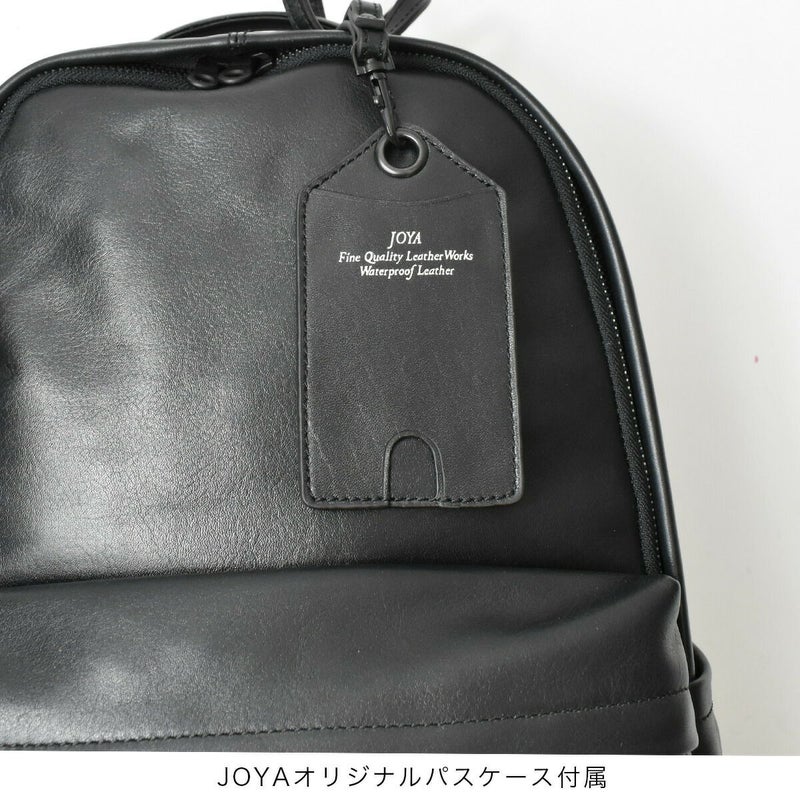【ポイント最大30倍】ジョヤJOYAビジネスリュック本革防水2WAYJ4832|メンズリュックリュックサックバックパックビジネスバッグビジネスバックビジネス防水バッグ防水リュック本革バックレザーリュックレザーバックバッグ革ブランド