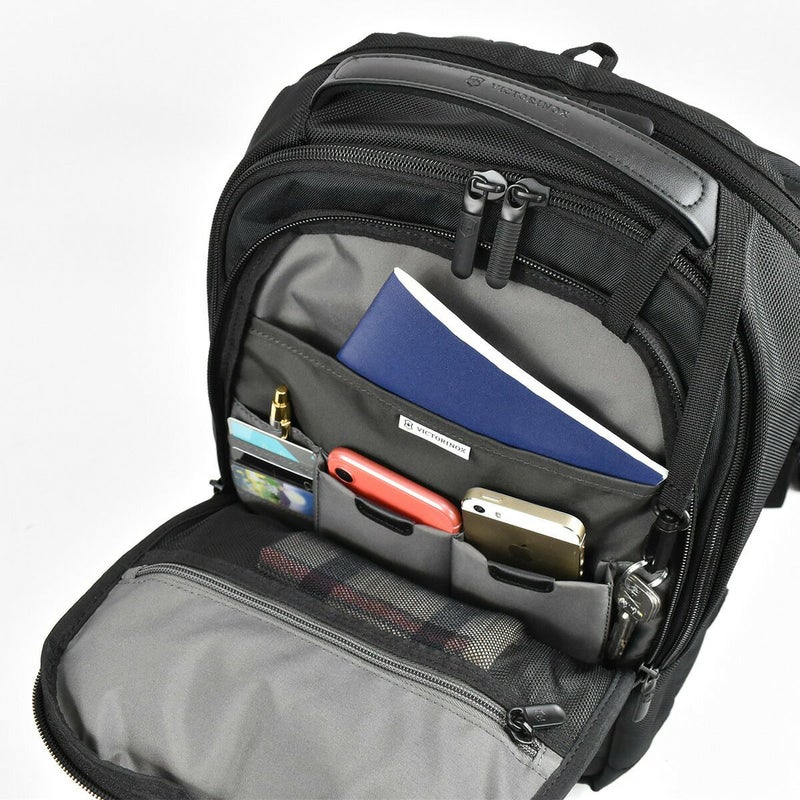 【500円OFFクーポン＆最大41倍】ビクトリノックスビジネスバッグリュックVICTORINOXビジネスリュック602151A4アルトモントAltmont|メンズレディースリュックサックバックパックビジネスビジネスバックバッグバックブランド人気コンパクト通勤