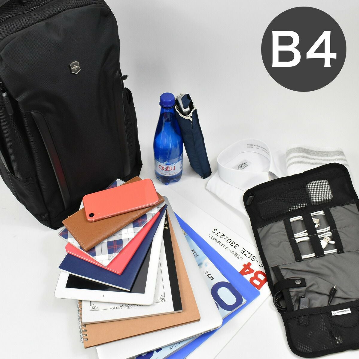 【500円OFFクーポン＆最大41倍】ビクトリノックスビジネスバッグリュックVICTORINOXビジネスリュック602155B425Lアルトモントトラベルラップトップ|メンズレディースリュックサックバックパックビジネスビジネスバックバッグ通勤出張旅行1泊
