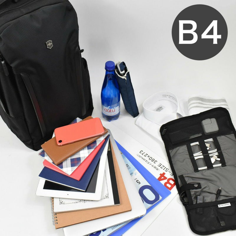 【500円OFFクーポン＆最大41倍】ビクトリノックスビジネスバッグリュックVICTORINOXビジネスリュック602155B425Lアルトモントトラベルラップトップ|メンズレディースリュックサックバックパックビジネスビジネスバックバッグ通勤出張旅行1泊