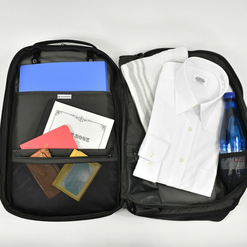 【500円OFFクーポン＆最大41倍】ビクトリノックスビジネスバッグリュックVICTORINOXビジネスリュック602155B425Lアルトモントトラベルラップトップ|メンズレディースリュックサックバックパックビジネスビジネスバックバッグ通勤出張旅行1泊