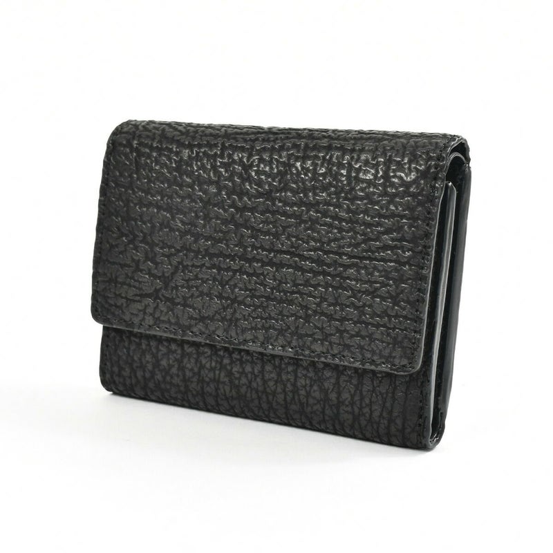 【ポイント最大33倍★6/18限定】KUBERA9981クベラ9981KUBERAクベラ三つ折り財布三つ折り財布ミニ財布3つ折り鮫革本革サメ革シャークメンズレディースEXOTIC小銭入れ付きコンパクトブランド彼氏メンズ財布日本製おしゃれギフトプレゼント51305