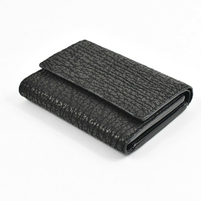 【ポイント最大33倍★6/18限定】KUBERA9981クベラ9981KUBERAクベラ三つ折り財布三つ折り財布ミニ財布3つ折り鮫革本革サメ革シャークメンズレディースEXOTIC小銭入れ付きコンパクトブランド彼氏メンズ財布日本製おしゃれギフトプレゼント51305